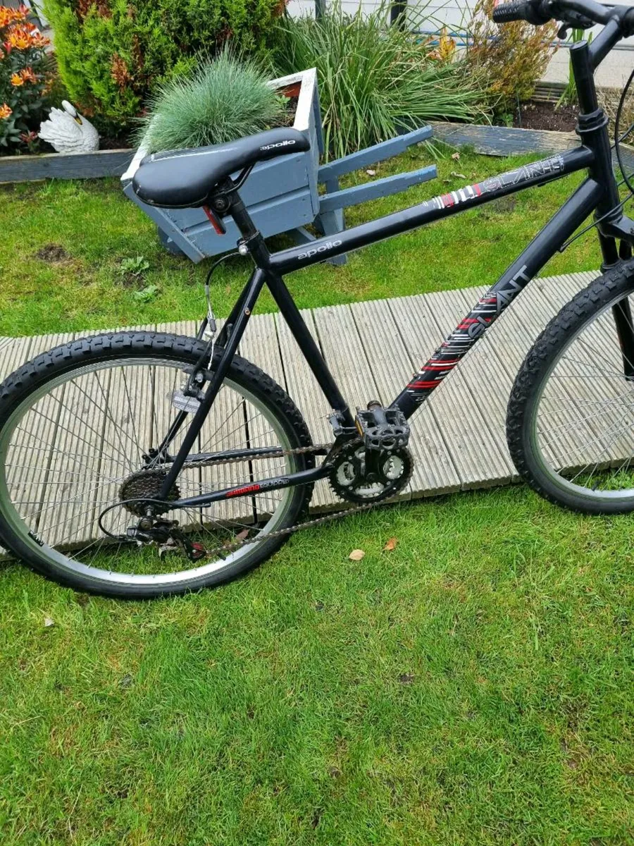 Bicycle APOLLO SLANT - Image 3