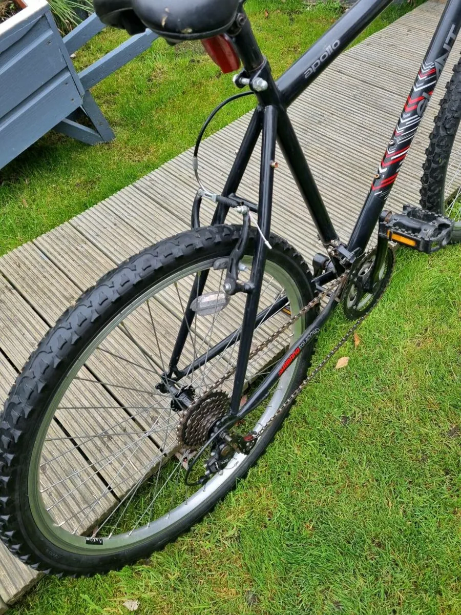 Bicycle APOLLO SLANT - Image 4