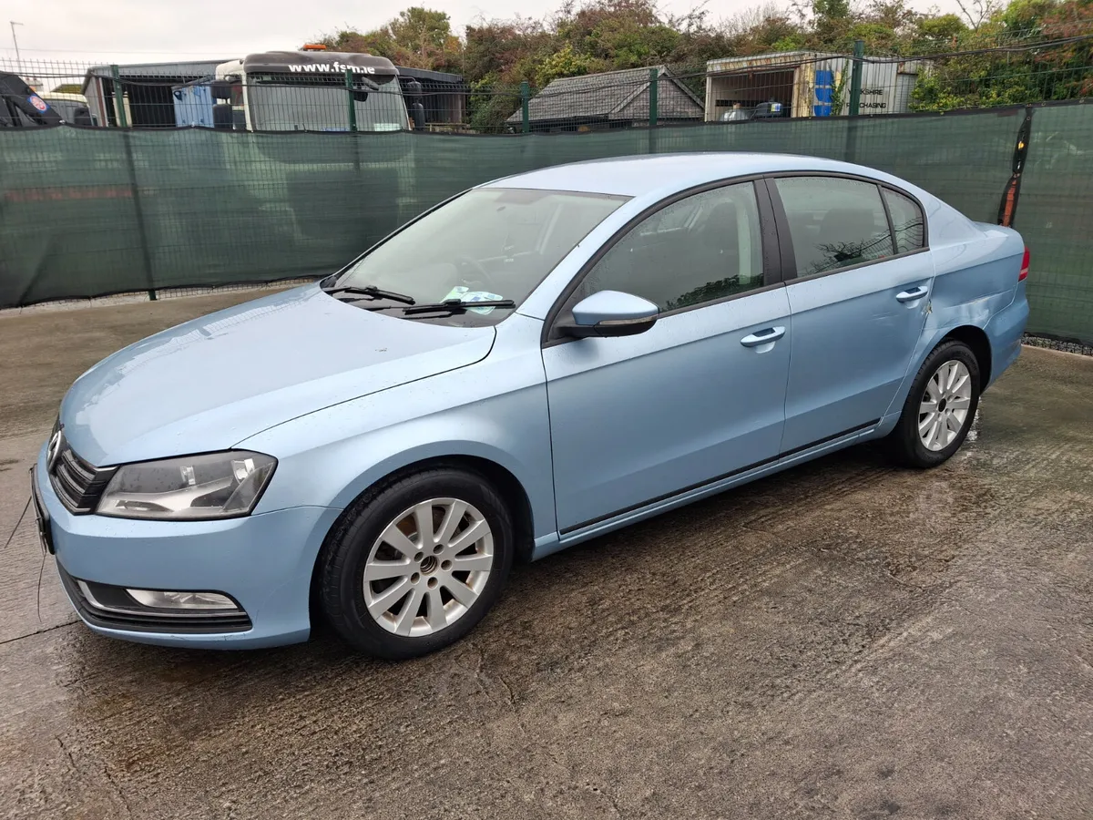132 Volkswagen Passat  TDI - Image 1