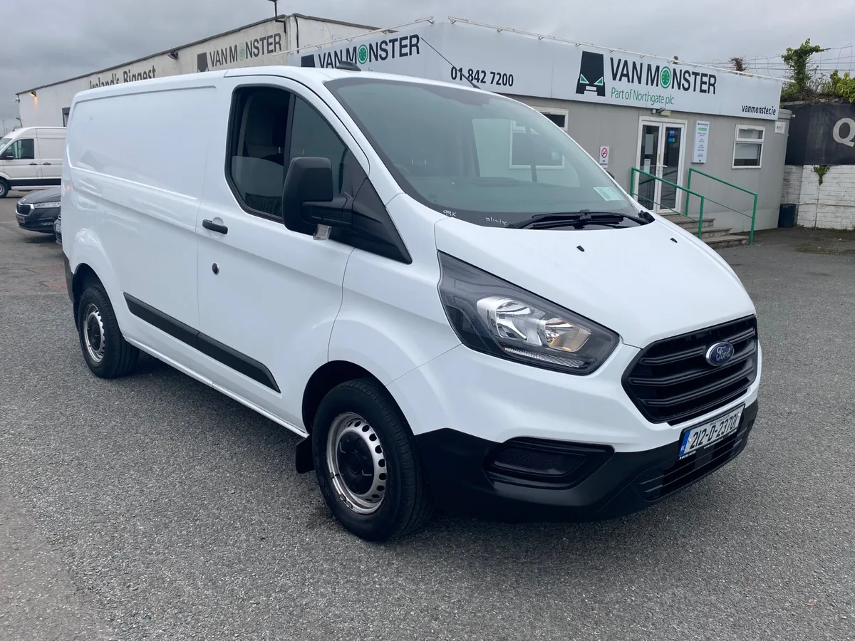 2021 Ford Transit Custom 2.0TDCI 105BHP L1H1 - Image 1