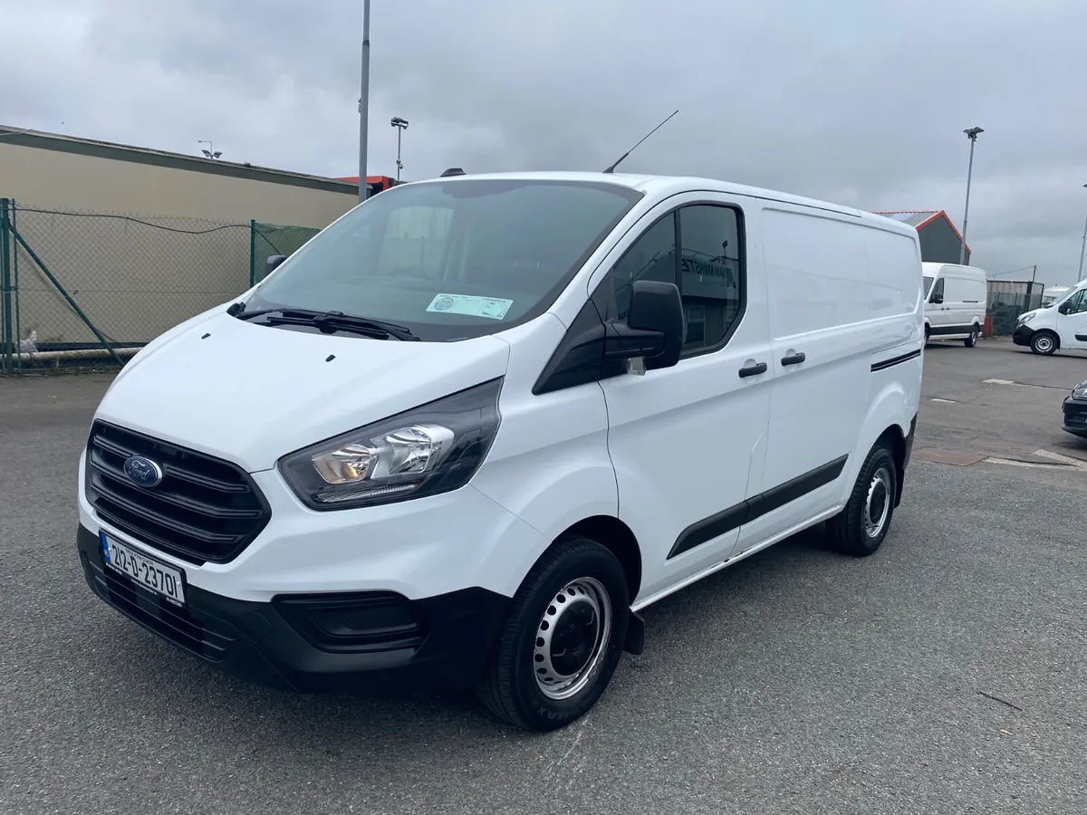 2021 Ford Transit Custom 2.0TDCI 105BHP L1H1 - Image 3