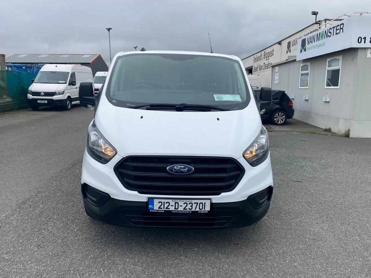 2021 Ford Transit Custom 2.0TDCI 105BHP L1H1 - Image 2