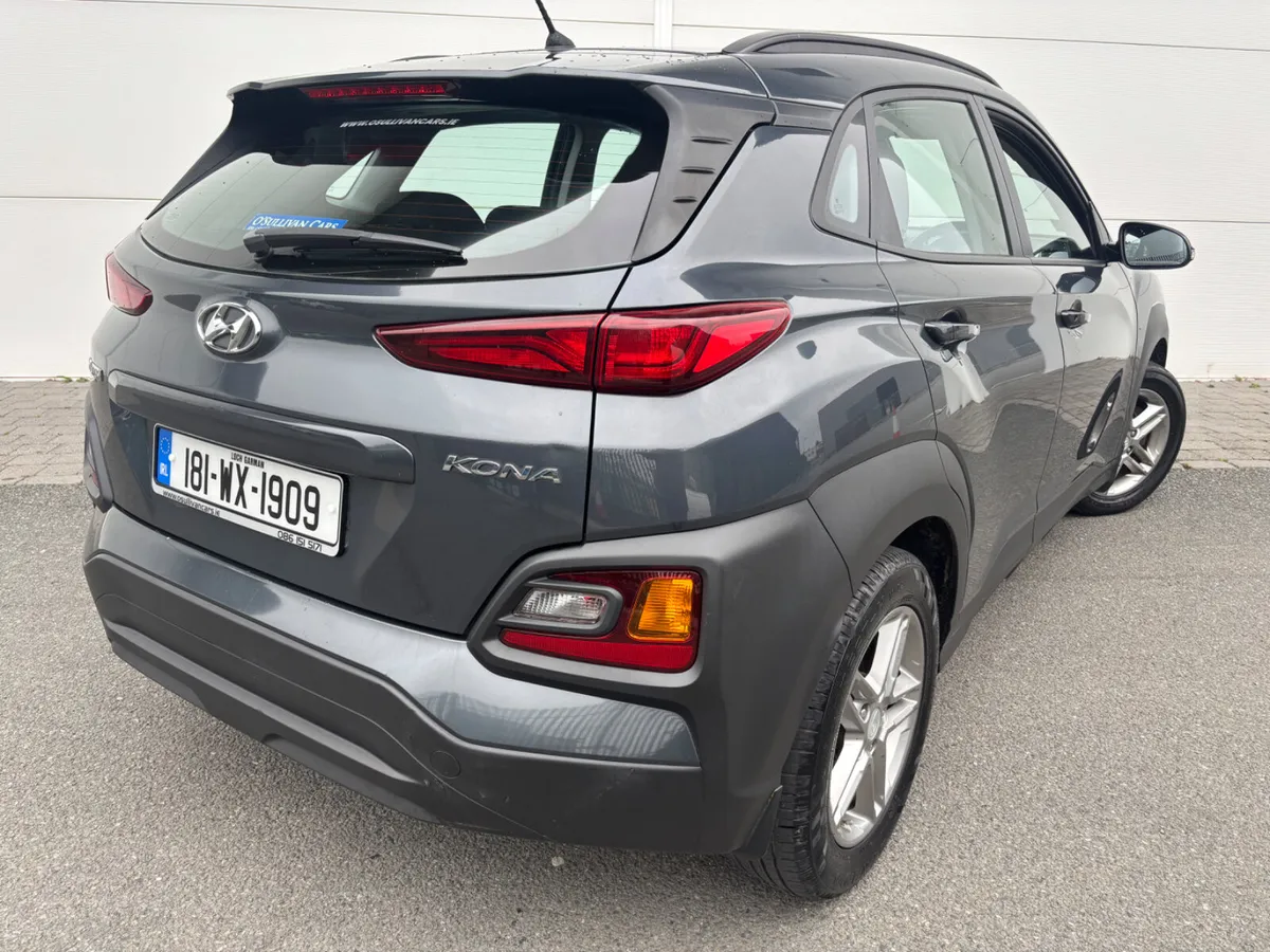 2018 HYUNDAI KONA COMFORT 1.0i 5DR NCT TAX 1 OWNER - Image 3