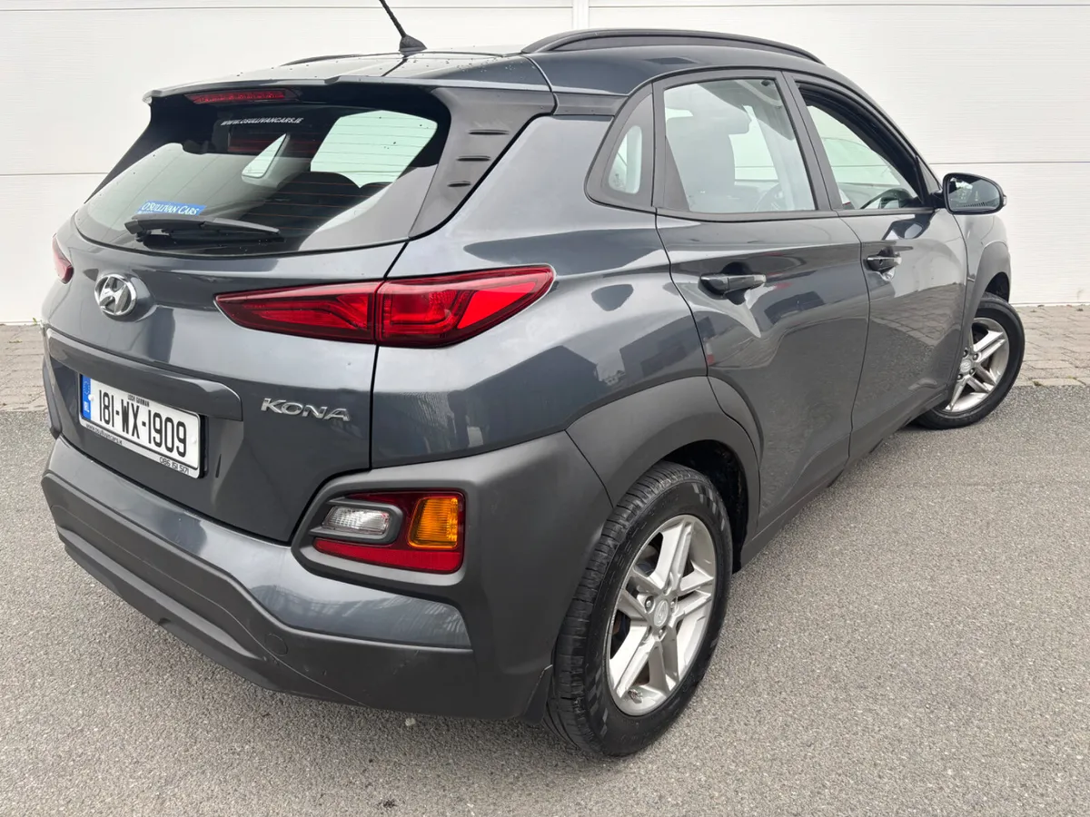 2018 HYUNDAI KONA COMFORT 1.0i 5DR NCT TAX 1 OWNER - Image 2