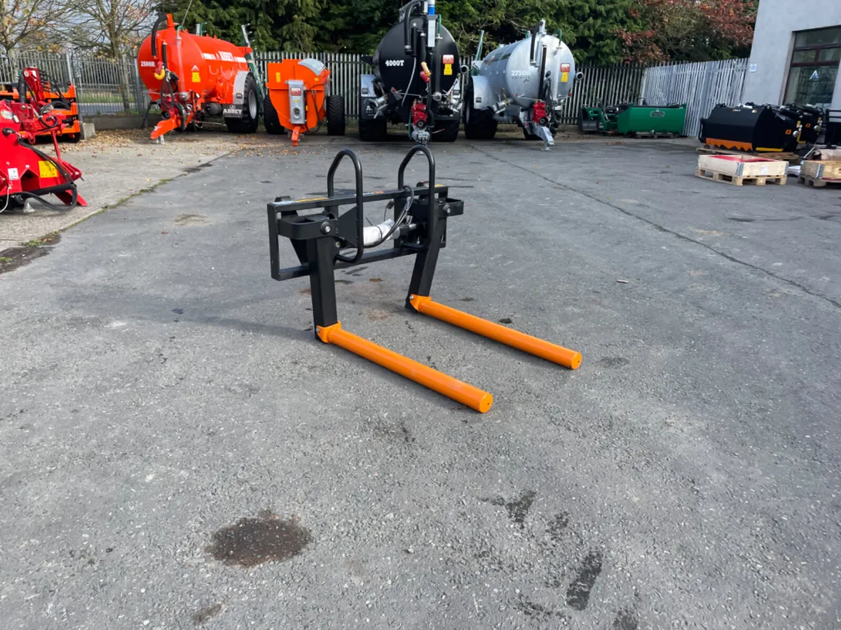 Quickie Flexibal Bale Handler - Image 2