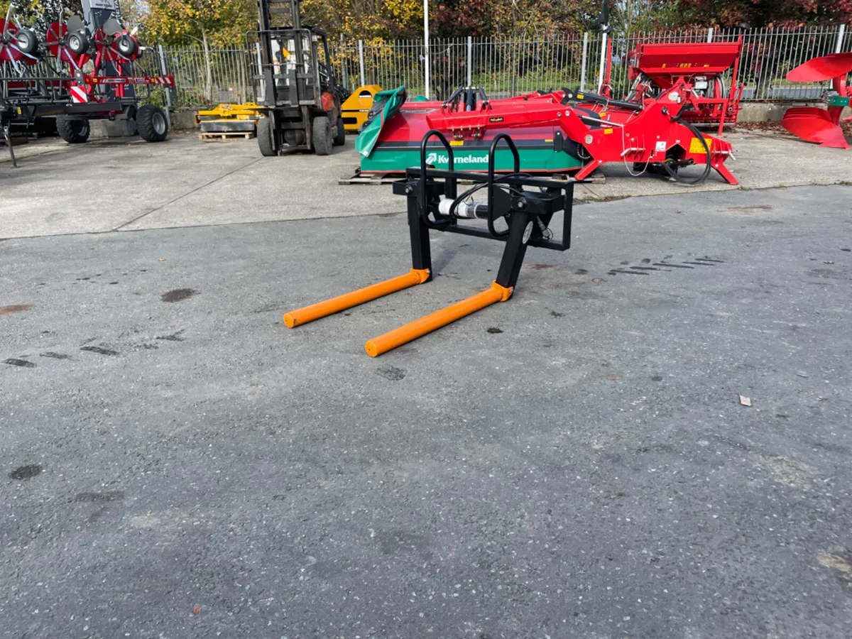 Quickie Flexibal Bale Handler - Image 3