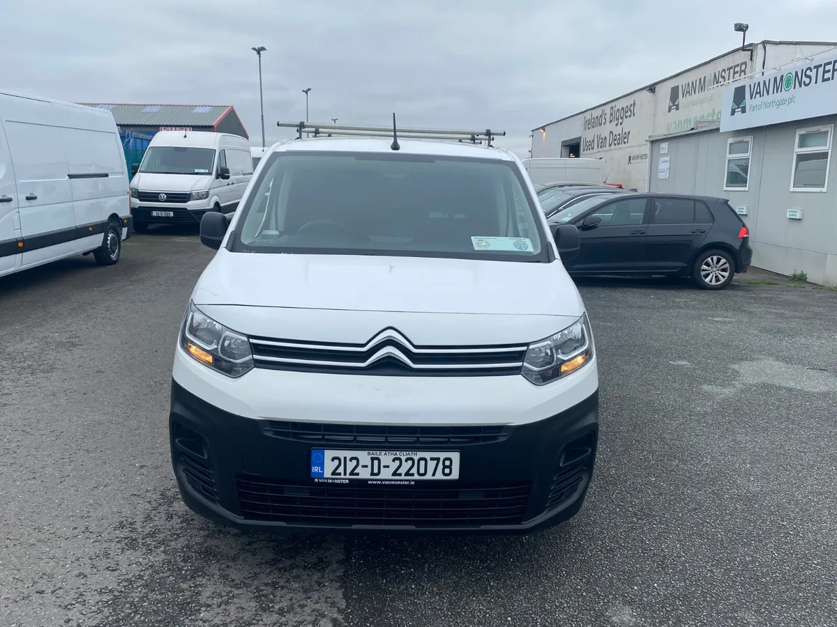 2021 Citroen Berlingo 1.5HDI 75BHP - Image 2