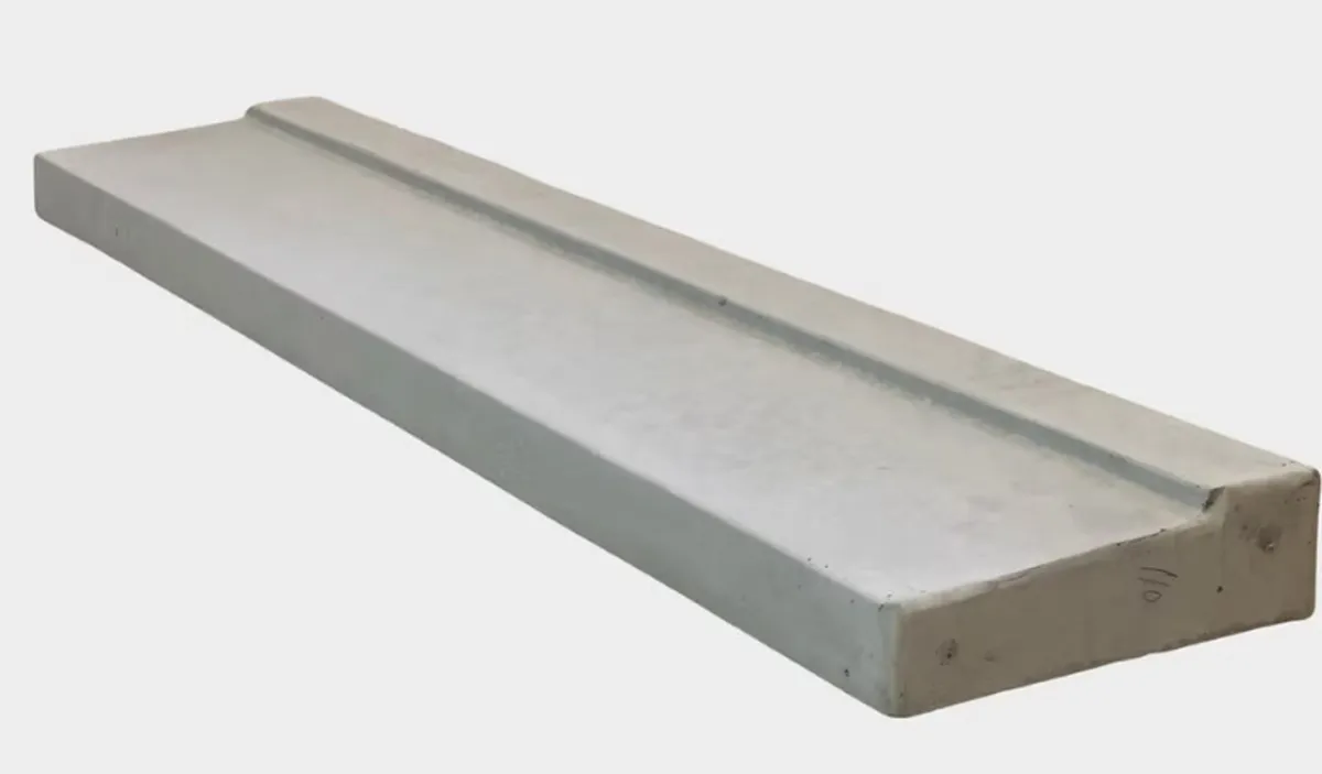 Concrete WindowSill
