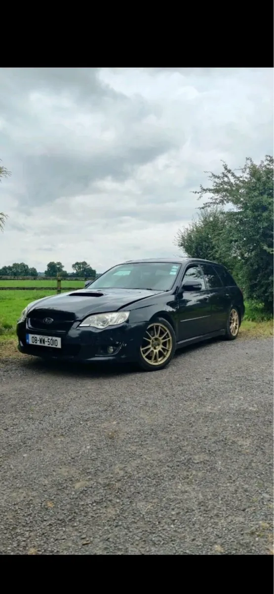Subaru legacy - Image 1