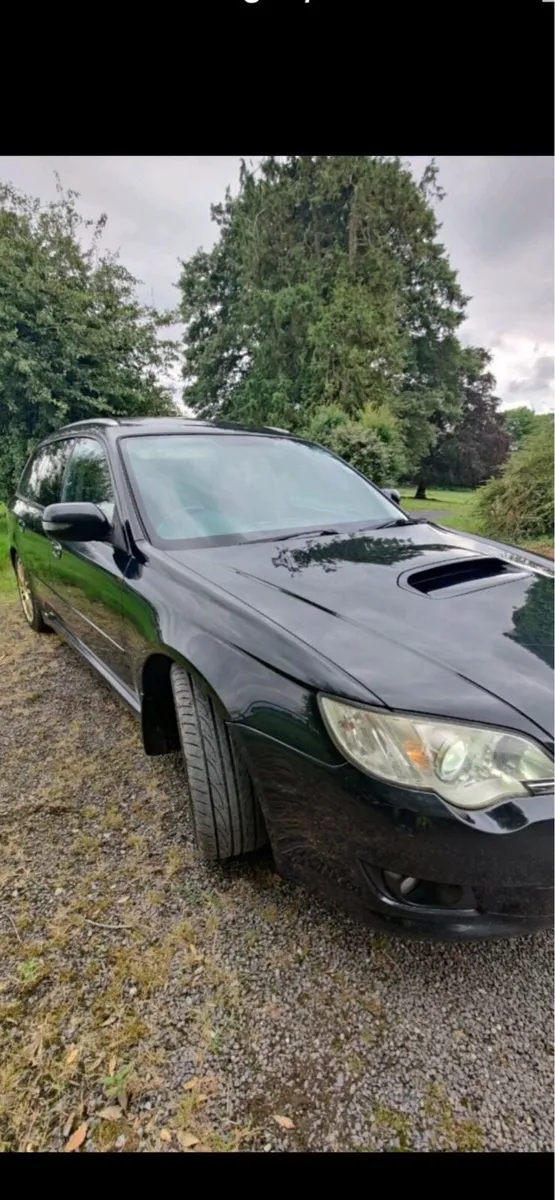 Subaru legacy - Image 3
