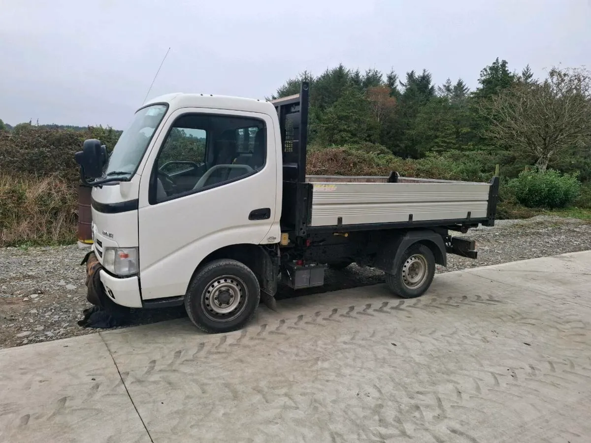 Toyota Dyna - Image 4