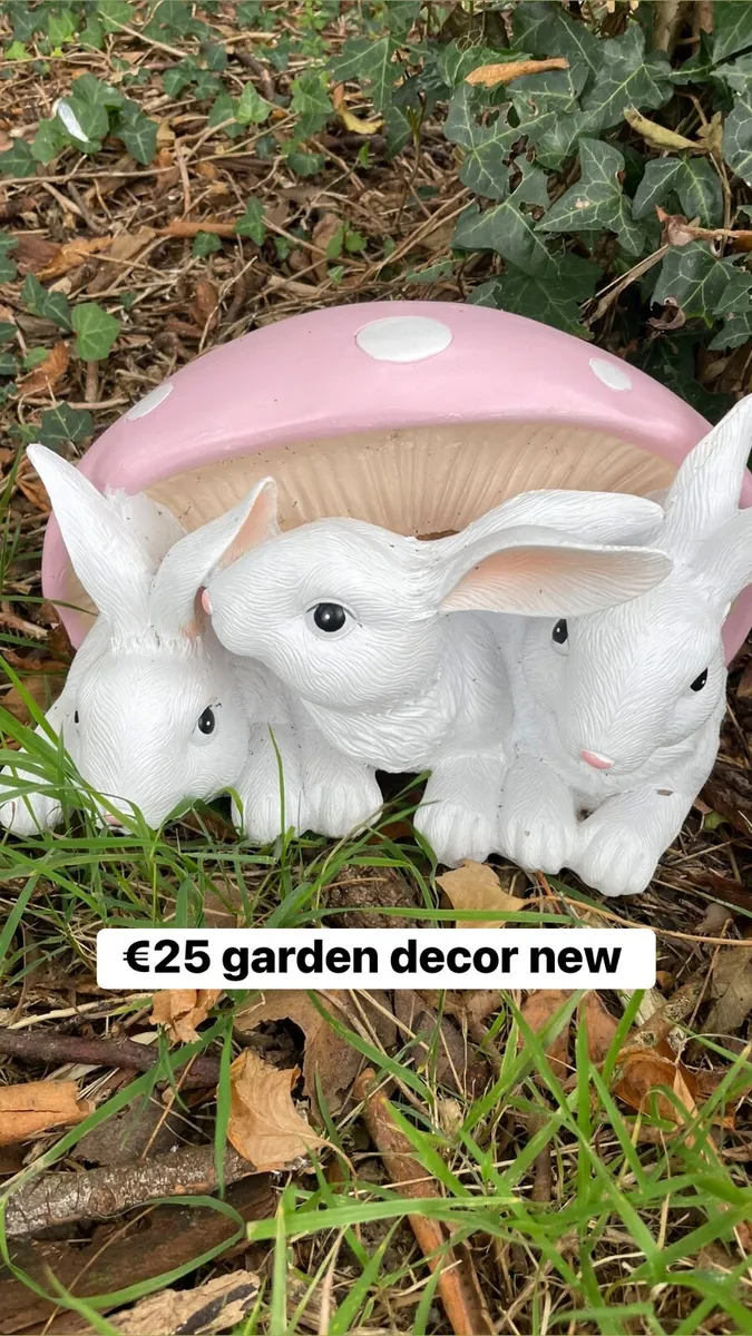 Garden decor / ornaments NEW - Image 4