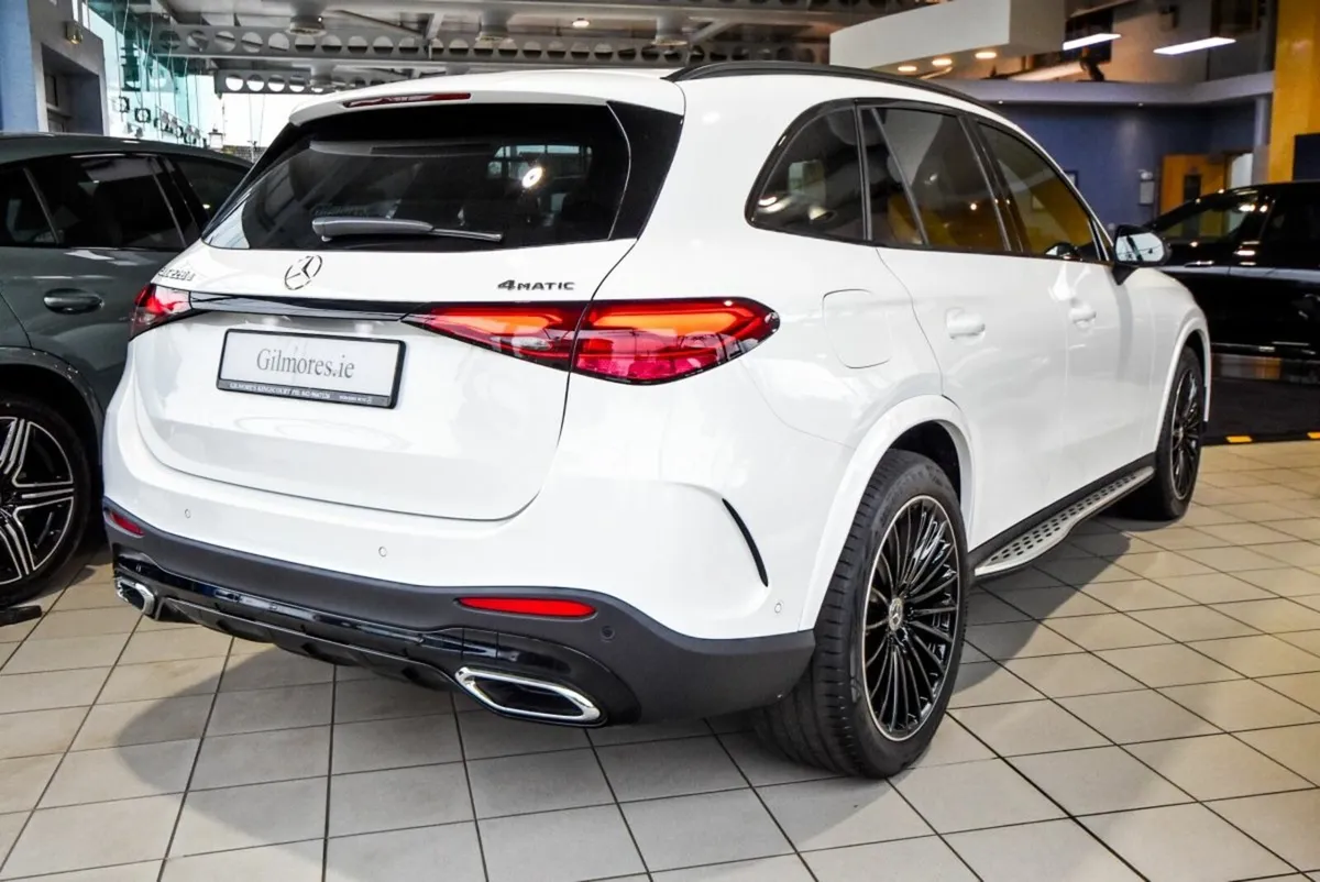 Mercedes-Benz GLC 220d AMG 4Matic Night Pack NEW - Image 3