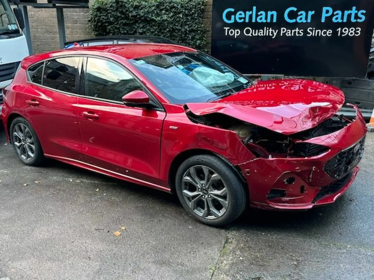 Ford Focus 1.0L Petrol [2019-Present]