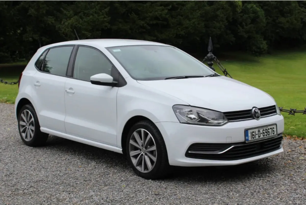 Volkswagen Polo 2016 - Image 1