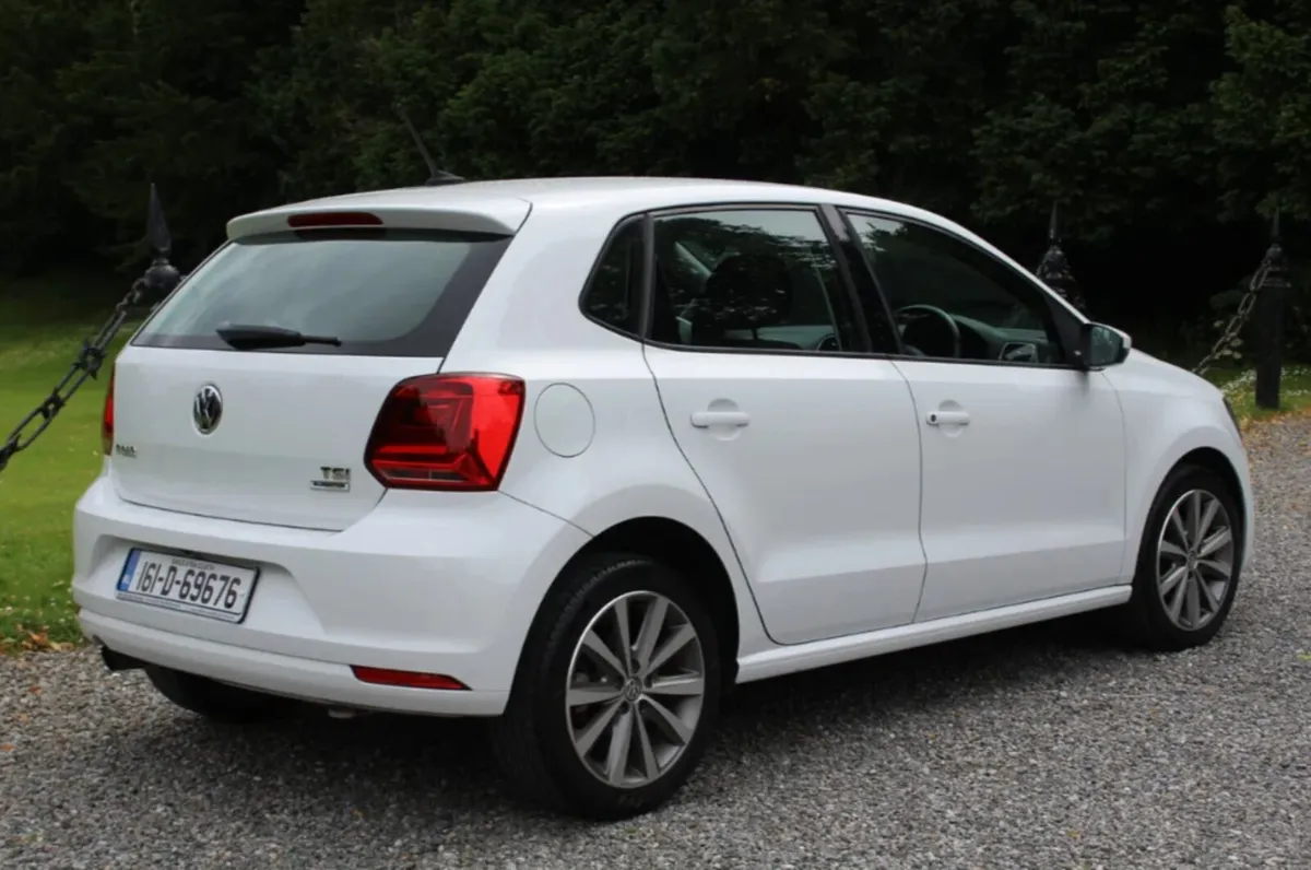 Volkswagen Polo 2016 - Image 3