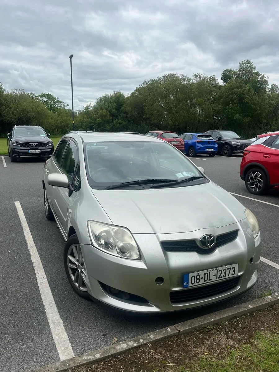 Toyota Auris 1.4 D-4D - Image 2