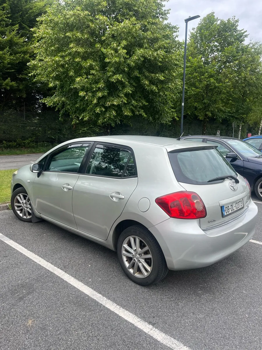 Toyota Auris 1.4 D-4D - Image 3