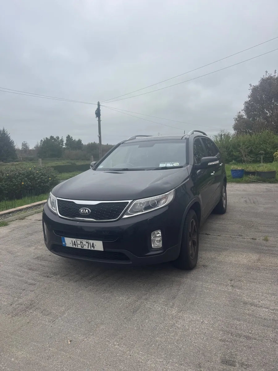 Kia Sorento 2014 - Image 3