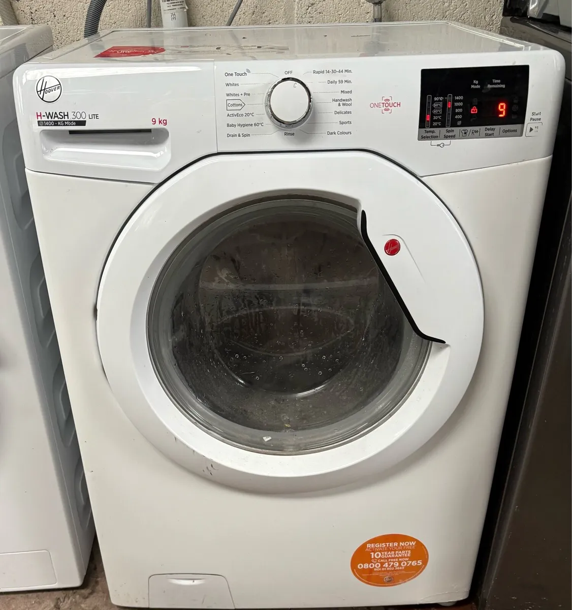 Hoover Washing Machine