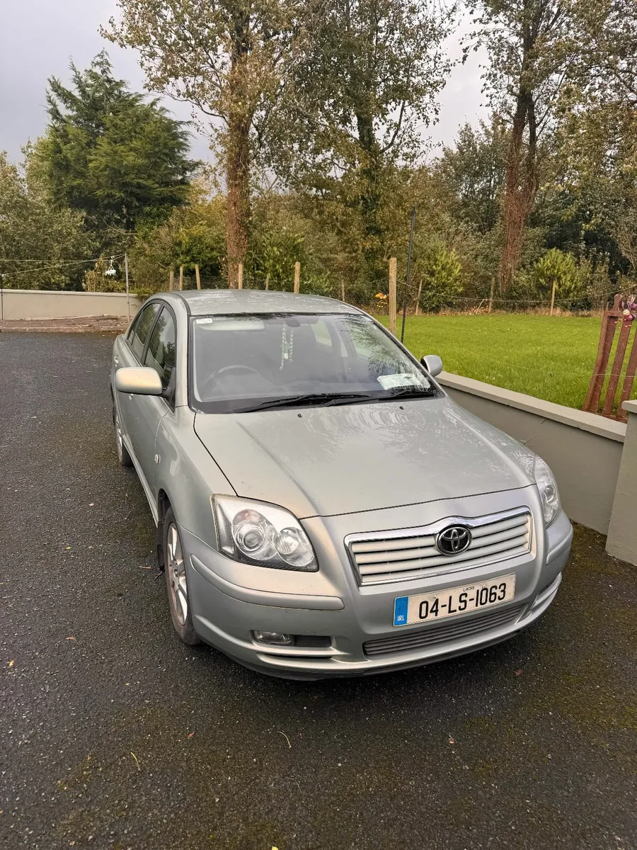 Toyota Avensis 2004 - Image 3