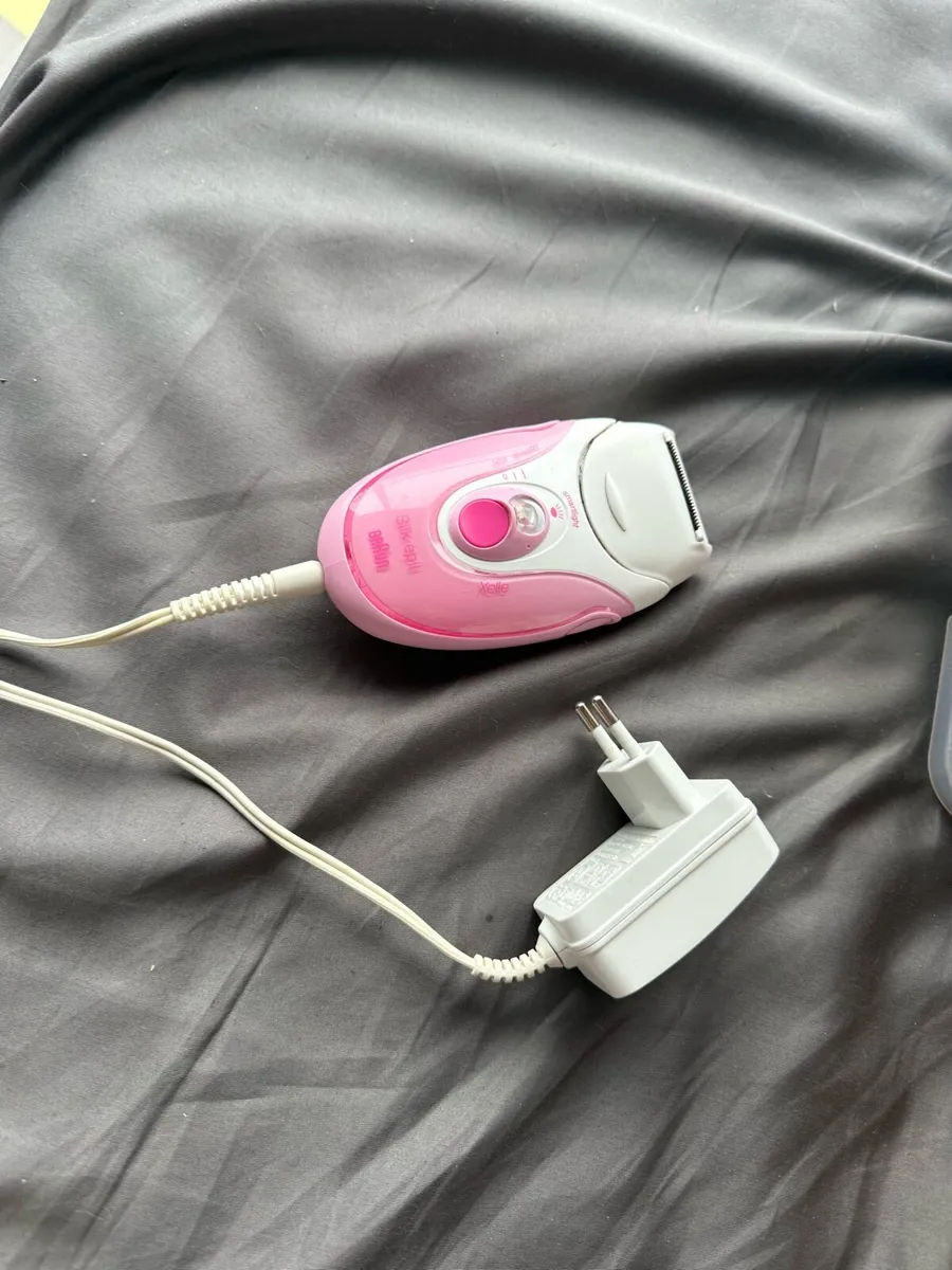 Braun lady shaver - Image 1