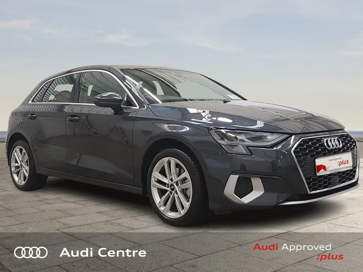 Audi A3 35 Tfsi 150HP S Tronic SE - Image 1