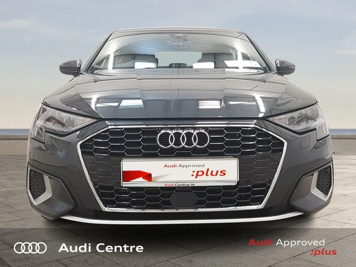 Audi A3 35 Tfsi 150HP S Tronic SE - Image 2