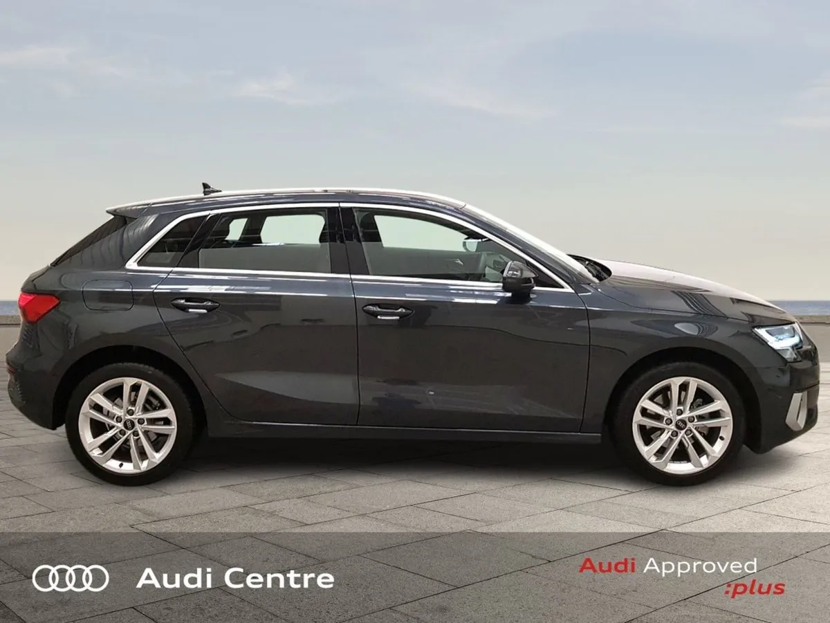 Audi A3 35 Tfsi 150HP S Tronic SE - Image 3