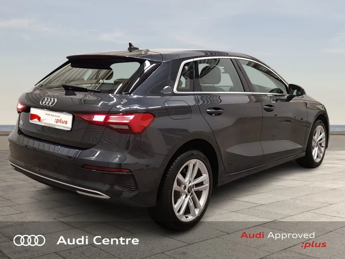 Audi A3 35 Tfsi 150HP S Tronic SE - Image 4