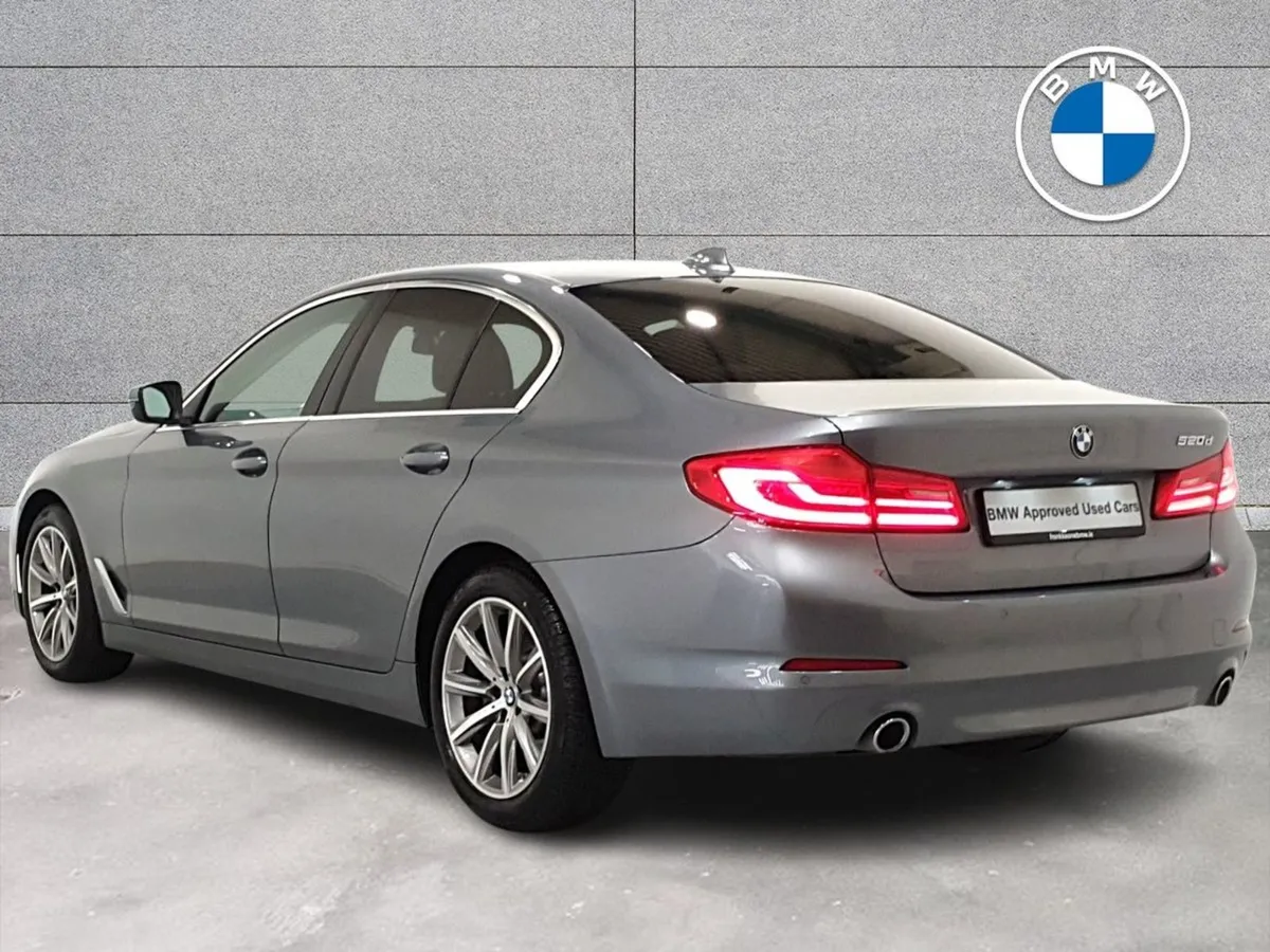 BMW 5 Series 520d SE Auto - Image 3