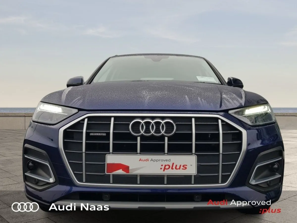 Audi Q5 40 TDI 204HP S Tronic Quattro SE - Image 2