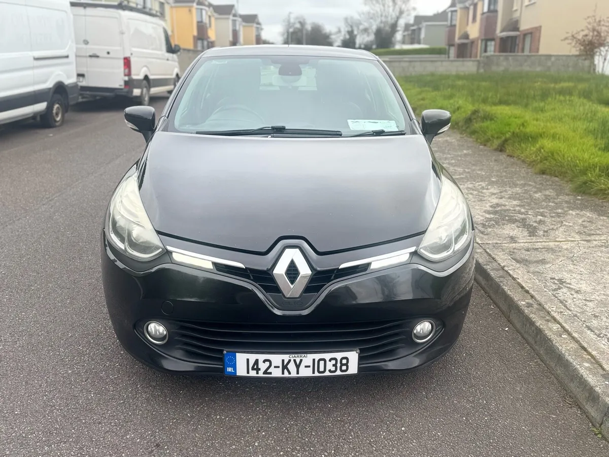 RENAULT CLIO 1.5 DCI DYNAMIQUE S - Image 3