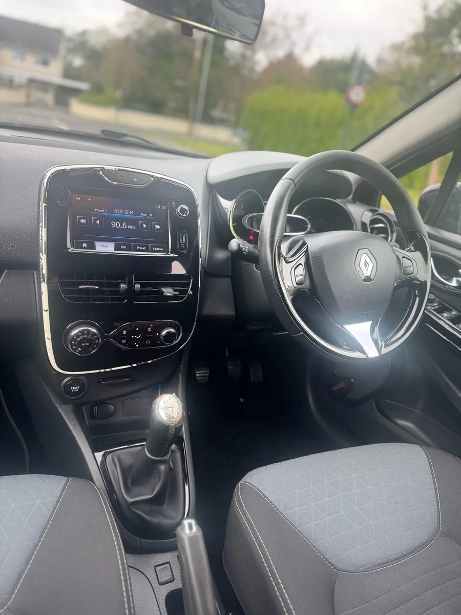 RENAULT CLIO 1.5 DCI DYNAMIQUE S - Image 4