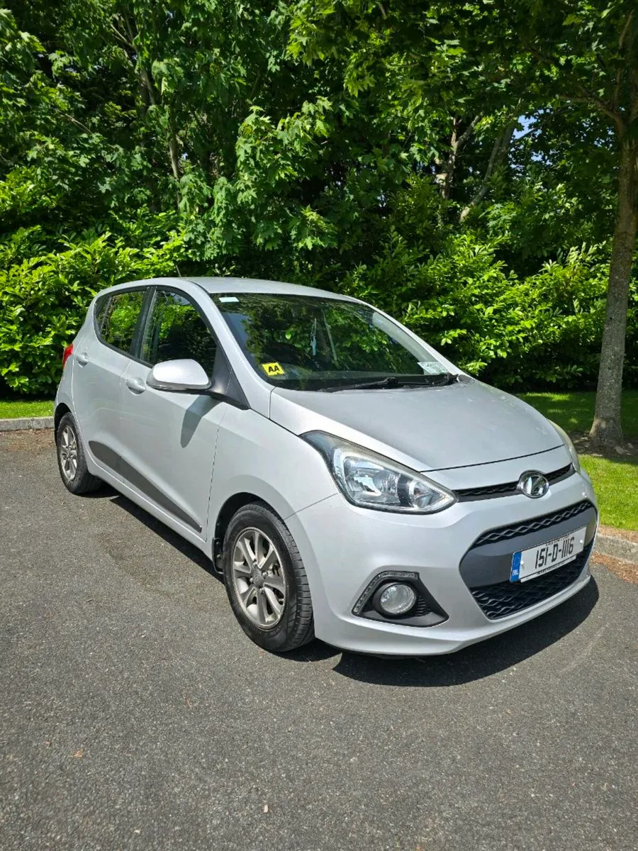 Hyundai i10 1.0l - Image 1