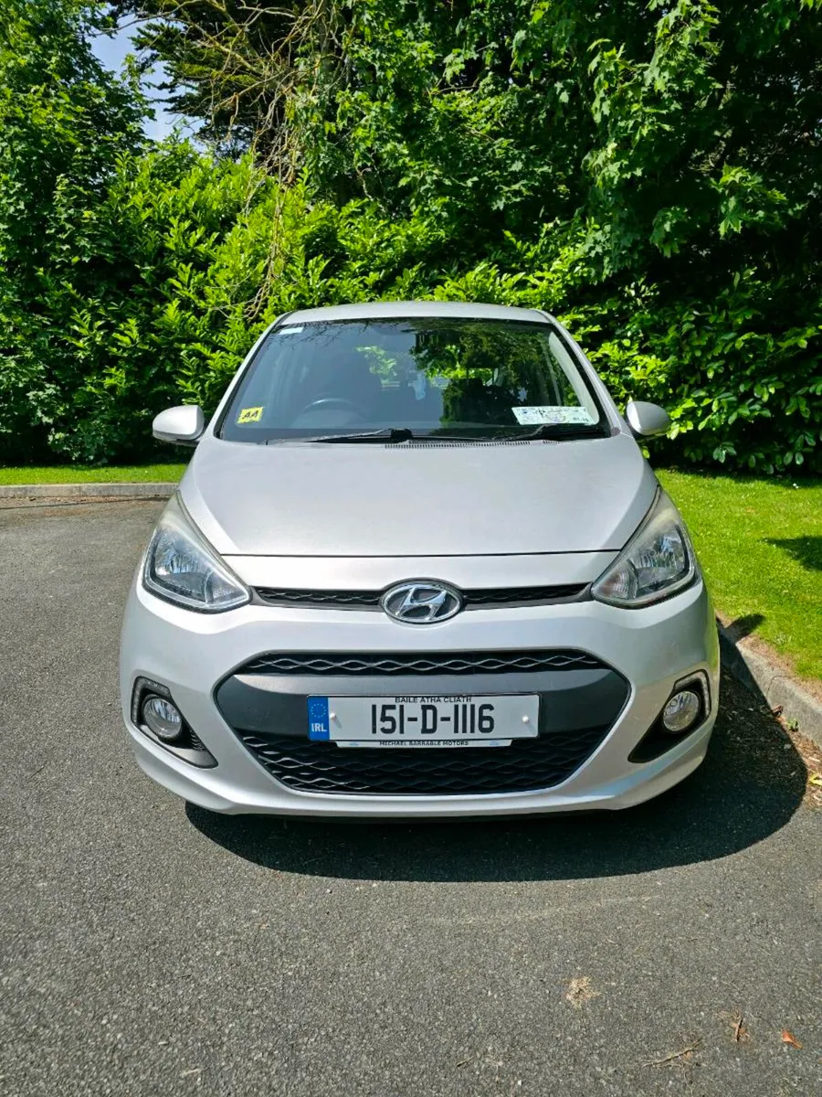 Hyundai i10 1.0l - Image 2