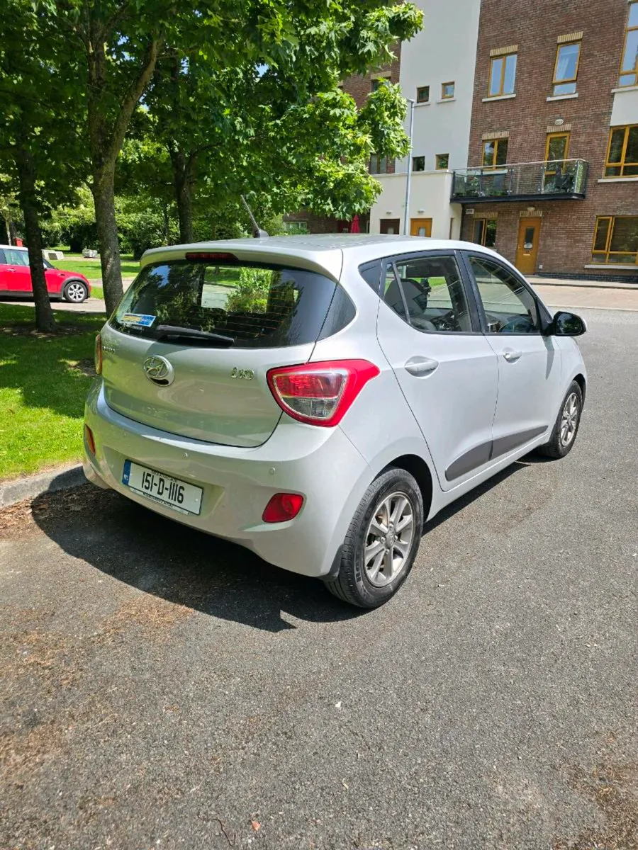Hyundai i10 1.0l - Image 4