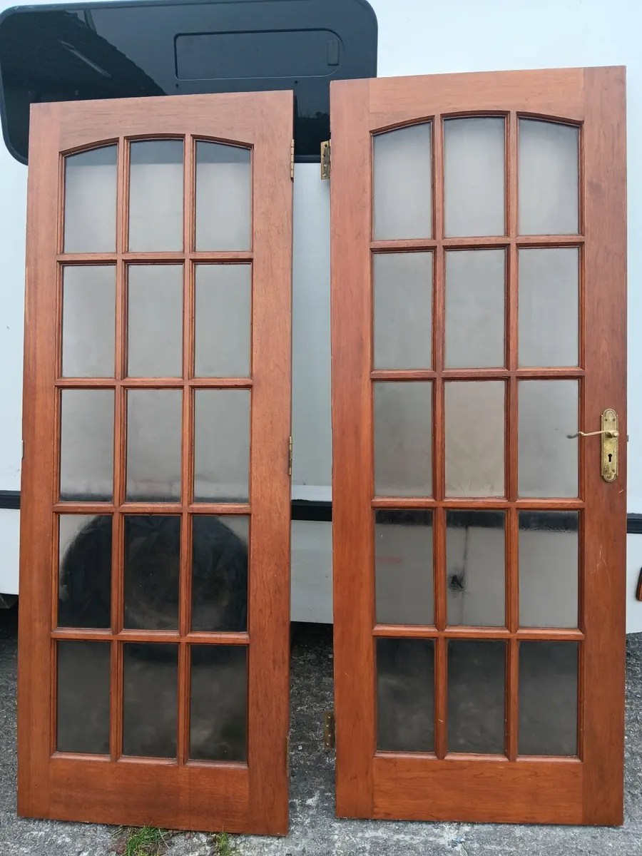 Double doors - Image 1