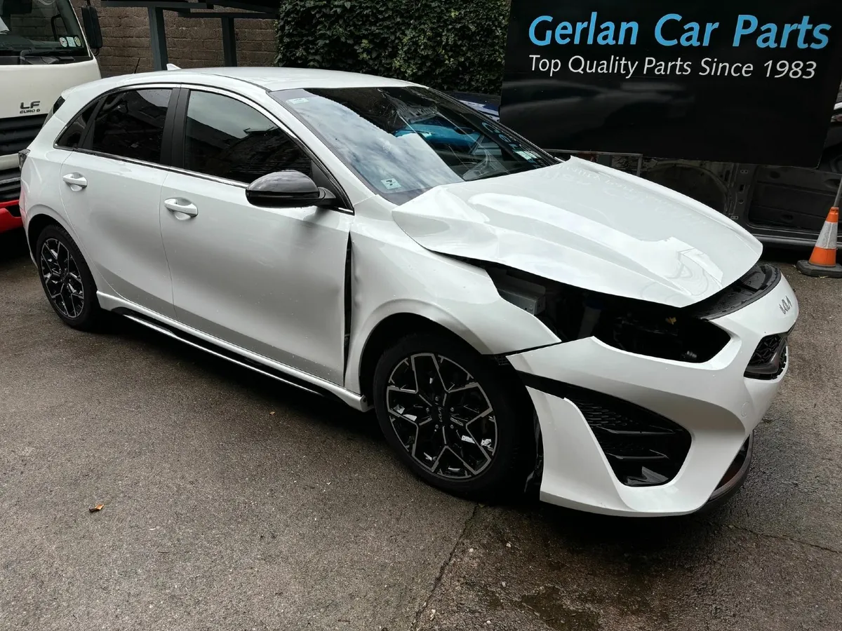 Kia Ceed 1.0L Petrol [2018-Present]