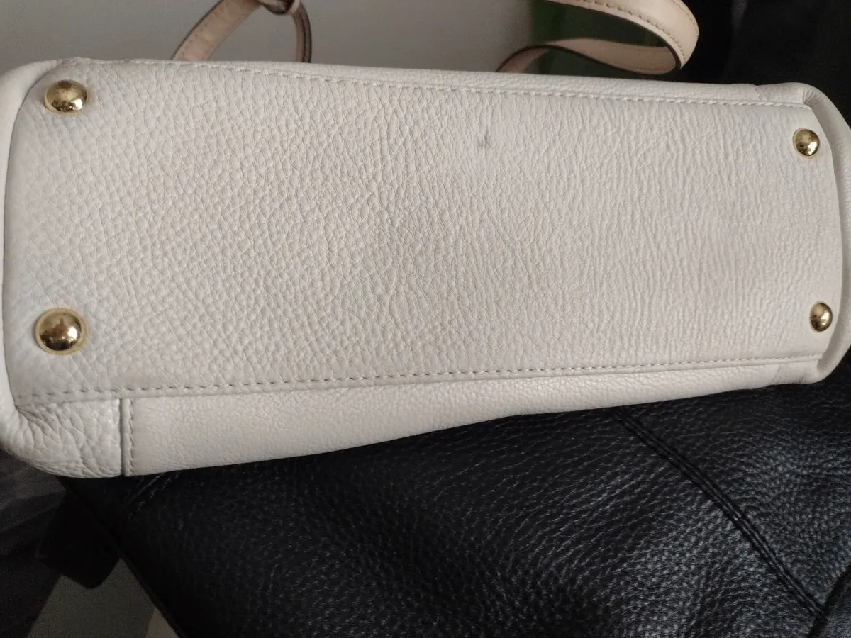 Genuine leather Michael Kors handbag for sale in Galway for