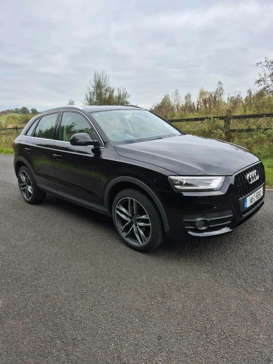Audi Q3 2.0 diesel - Image 1