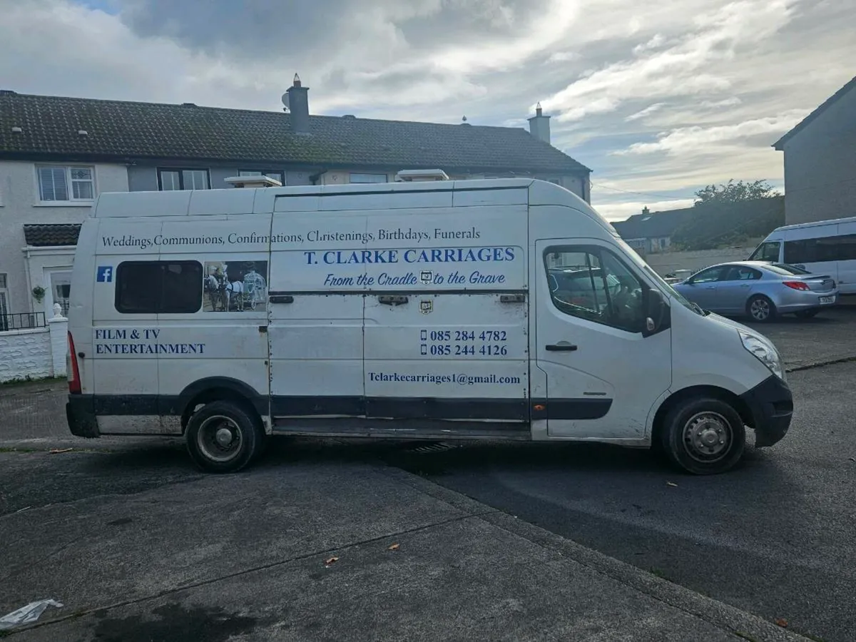 Horse van - Image 3