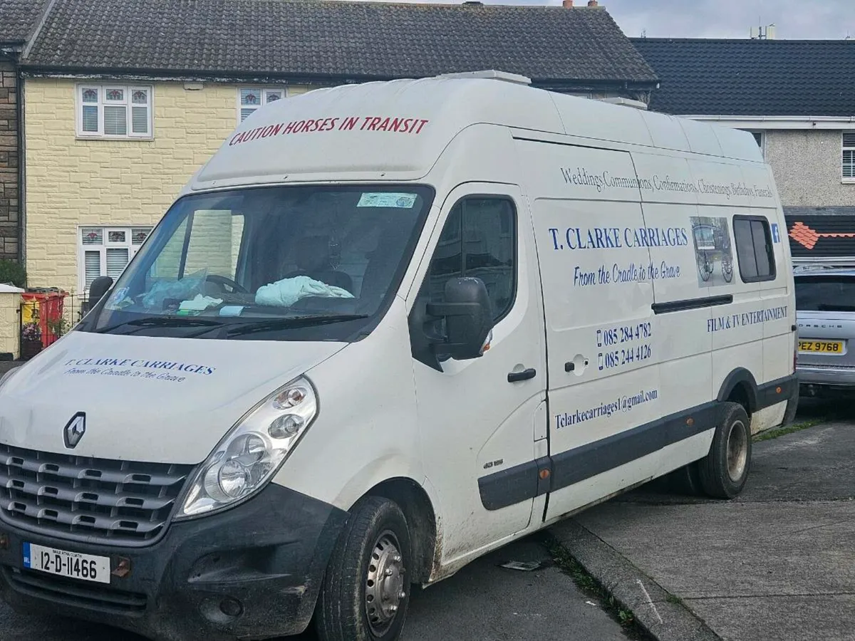 Horse van - Image 4