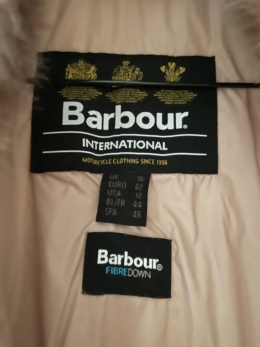 Jacket (Barbour) - Image 2