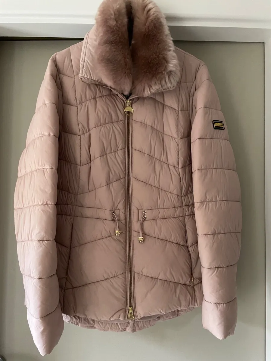 Jacket (Barbour) - Image 1