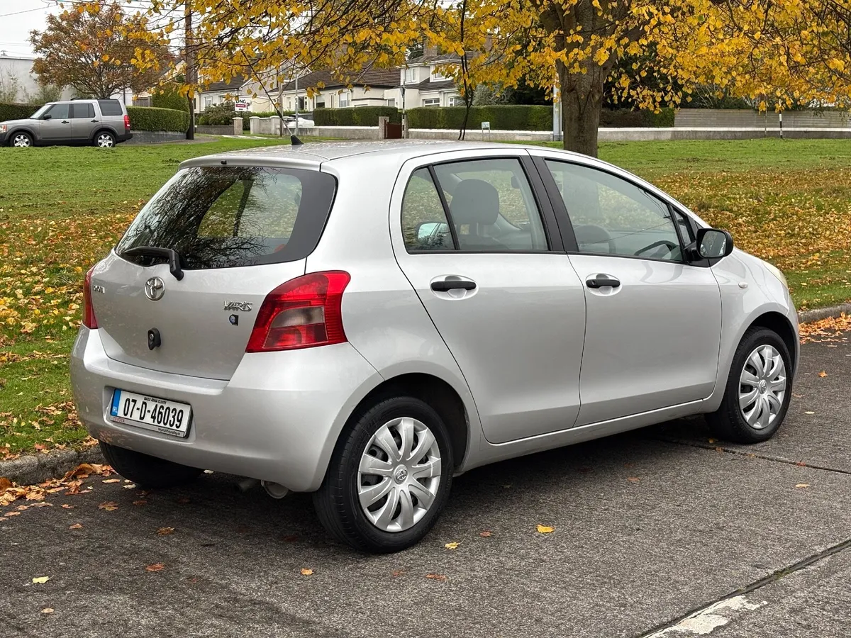 Toyota Yaris 2007 – 1.0 Petrol – Manual - Image 2