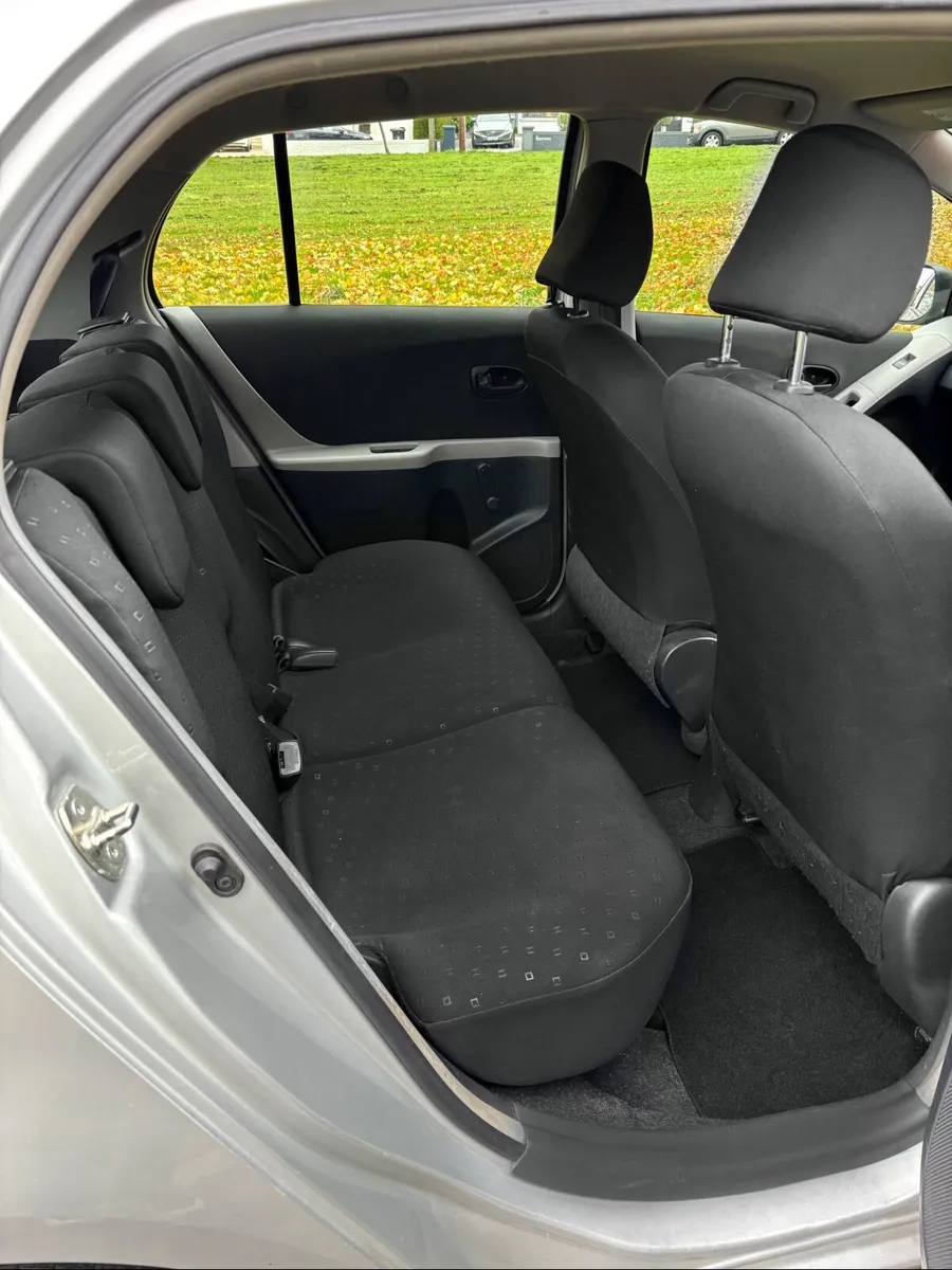 Toyota Yaris 2007 – 1.0 Petrol – Manual - Image 4