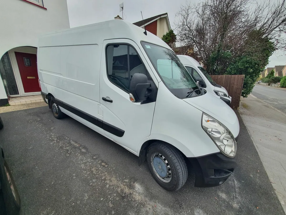 Renault Master 2016 - Image 1