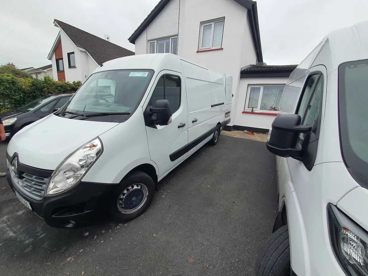 Renault Master 2016 - Image 2