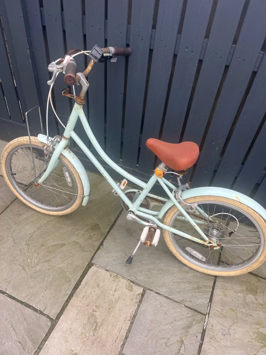 kids bicycle - Image 1